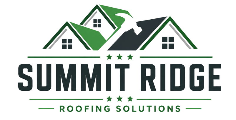 Summit Ridge Roofing Solutions Logo